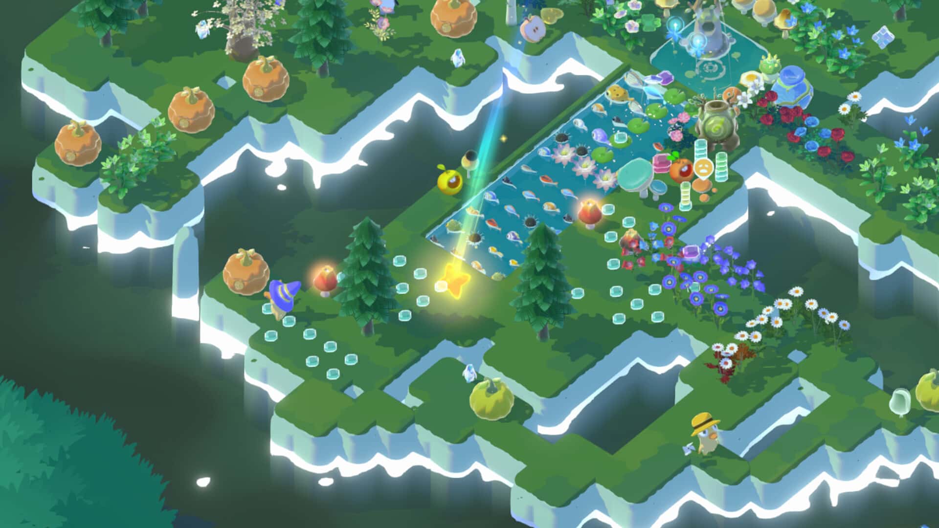 小小的岛 Tiny Isle 中文版
